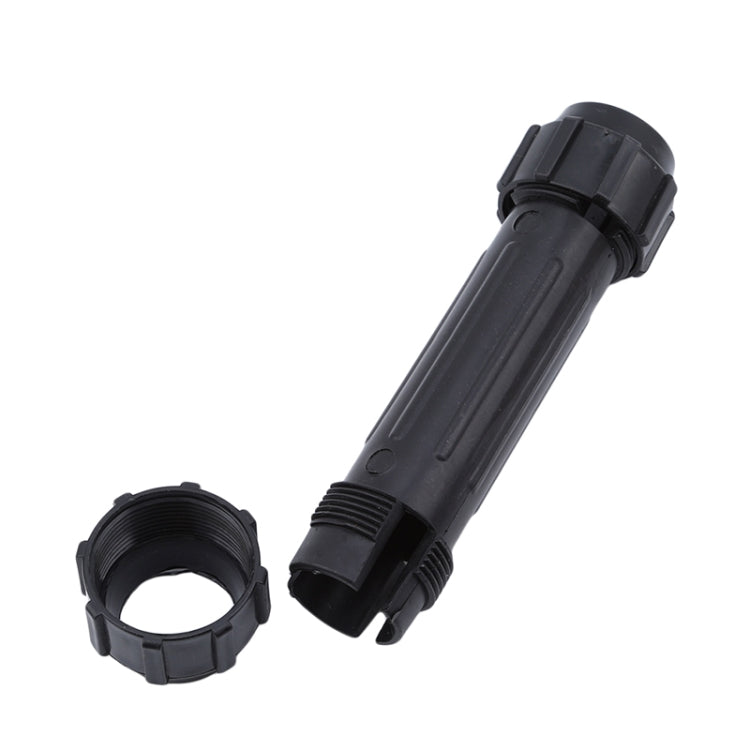 2 PCS Rubber Boat Paddle Connection Tube Universal Connector Boat Accessories for 26-28mm Rod, Rubber Boat Paddle Connection Tube