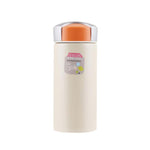 Jiadabao 학생 어린이 휴대용 스테인리스 이중 보온 컵, 300mL 무작위 색상 배송, 230ml 무작위 색상 배송
