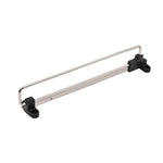 Wardrobe Hardware Push-Pull Hanging Rod Clothes Rail, Y02 Extendable 12 inches, Y02 Extendable 14 inches, Y02 Extendable 16 inches, Y01 Iron Head 10 inches, Y01 Iron Head 12 inches, Y01 Iron Head 14 inches, Y01 Iron Head 16 inches