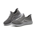 남성용 방탄 펑크 방지 산업 안전화, 36, 37, 38, 39, 40, 41, 42, 44, 45, 46, 47, 48