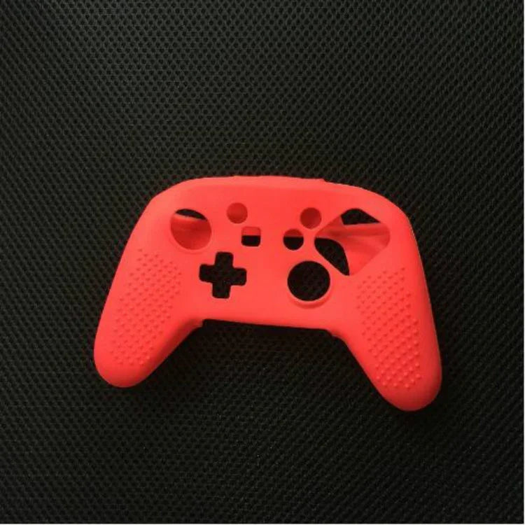 Switch 프로 컨트롤러용 핸들 실리콘 보호 케이스