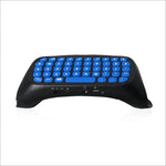 DOBE TP4-022 PS4 / Slim용 2.4G 무선 컨트롤러 키보드 ABS 게임 키보드, TP4-022