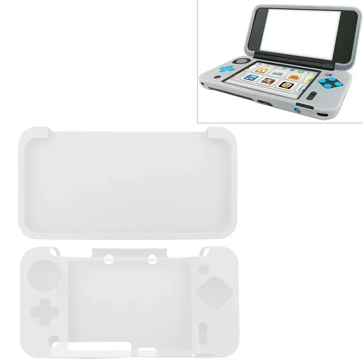 NEW 2DSLL 본체 실리콘 보호 케이스