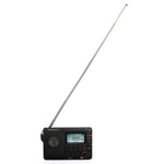 Retekess V-115 전파 전대역 라디오 FM AM 휴대용 MP3 플레이어, V-115