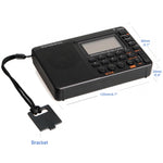 Retekess V-115 전파 전대역 라디오 FM AM 휴대용 MP3 플레이어, V-115