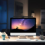 모니터 스크린 행잉 램프 LED 사무용 컴퓨터 노트북 독서 스마트 눈 보호 데스크 램프