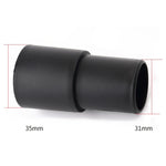 진공 청소기 커넥터 유럽 버전 내경 32mm 브러시 흡입구 어댑터 35mm 노즐 헤드 청소기 어댑터, 청소기 어댑터