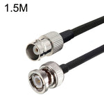 BNC 암컷에서 BNC 수컷 RG58 동축 어댑터 케이블, BNC 암컷에서 BNC 수컷 0.5m, BNC 암컷에서 BNC 수컷 1m, BNC 암컷에서 BNC 수컷 1.5m, BNC 암컷에서 BNC 수컷 3m, BNC 암컷에서 BNC 수컷 5m, BNC 암컷에서 BNC 수컷 10m
