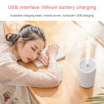 무선 Q3 가습기 미니 USB 충전 휴대용 공기 청정기