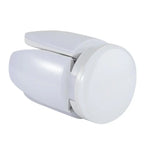 60W 5잎 235 LEDs SMD 2835 접이식 가정용 전구, AC 120-265V, E27 차가운 백색, B22 차가운 백색
