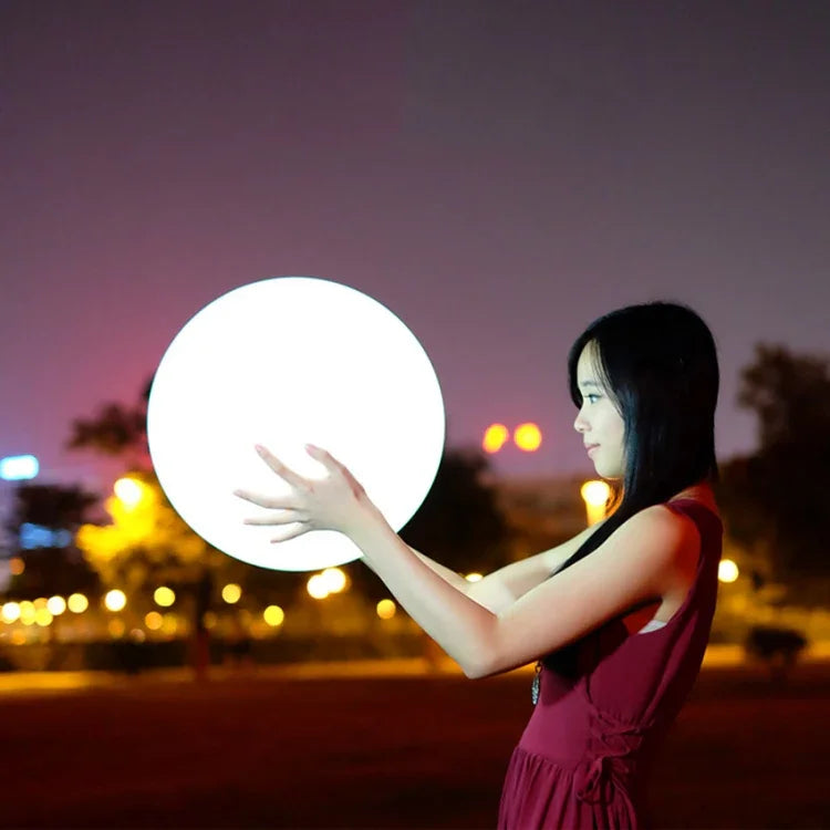 LED 리모컨 조광 거실 소파 플로어 램프 창의적인 침실 침대 옆 장식등, 200mm, 250mm