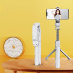 미니 블루투스 라이브 삼각대 셀카봉, XT02P, XT02S, XT02SP