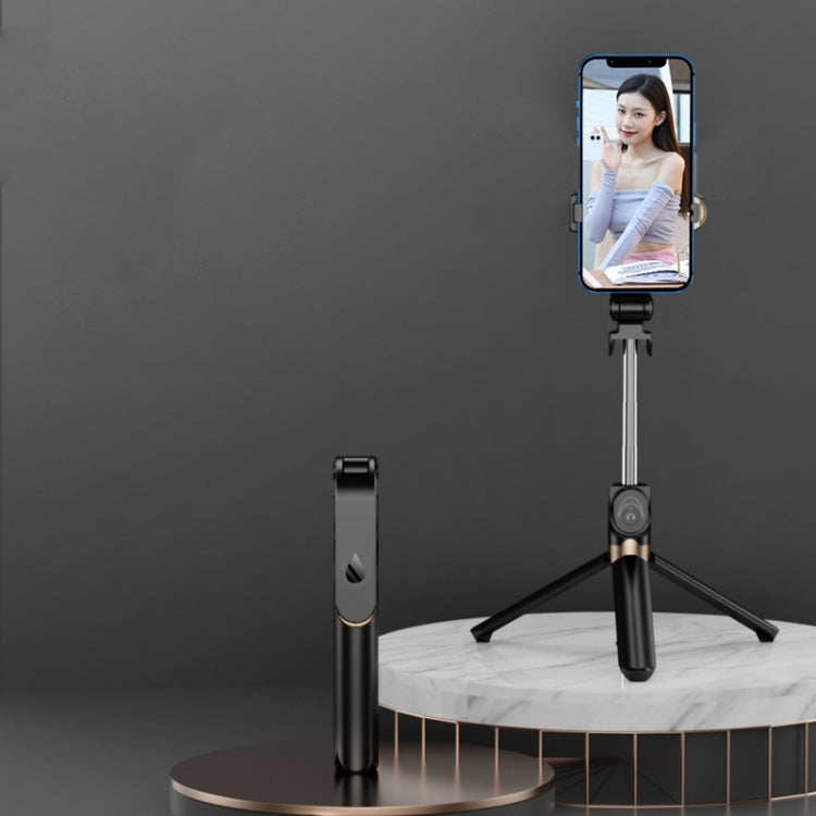 라이브 뷰티 블루투스 삼각대 셀카봉, XT06, XT06S