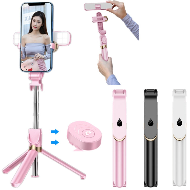 라이브 뷰티 블루투스 삼각대 셀카봉, XT06, XT06S