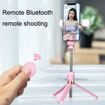 라이브 뷰티 블루투스 삼각대 셀카봉, XT06, XT06S