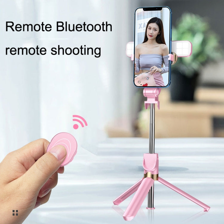 라이브 뷰티 블루투스 삼각대 셀카봉, XT06, XT06S