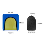 Pcsensor USB 풋 페달 컨트롤 스위치 키보드 어댑터 컴퓨터용, FS2016, FS2019