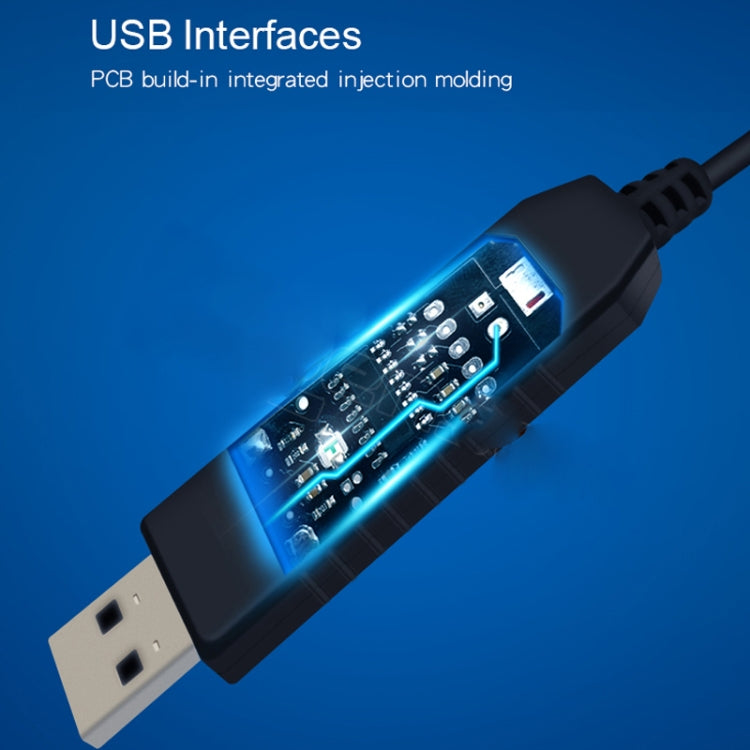 Pcsensor USB 풋 페달 컨트롤 스위치 키보드 어댑터 컴퓨터용, FS2016, FS2019