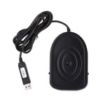 Pcsensor USB 풋 페달 컨트롤 스위치 키보드 어댑터 컴퓨터용, FS2016, FS2019