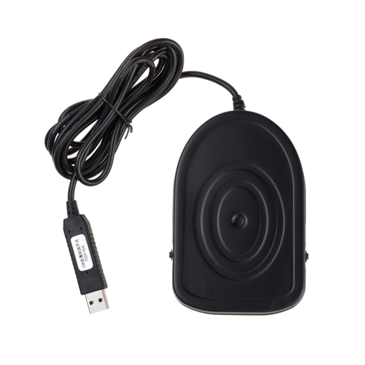 Pcsensor USB 풋 페달 컨트롤 스위치 키보드 어댑터 컴퓨터용, FS2016, FS2019