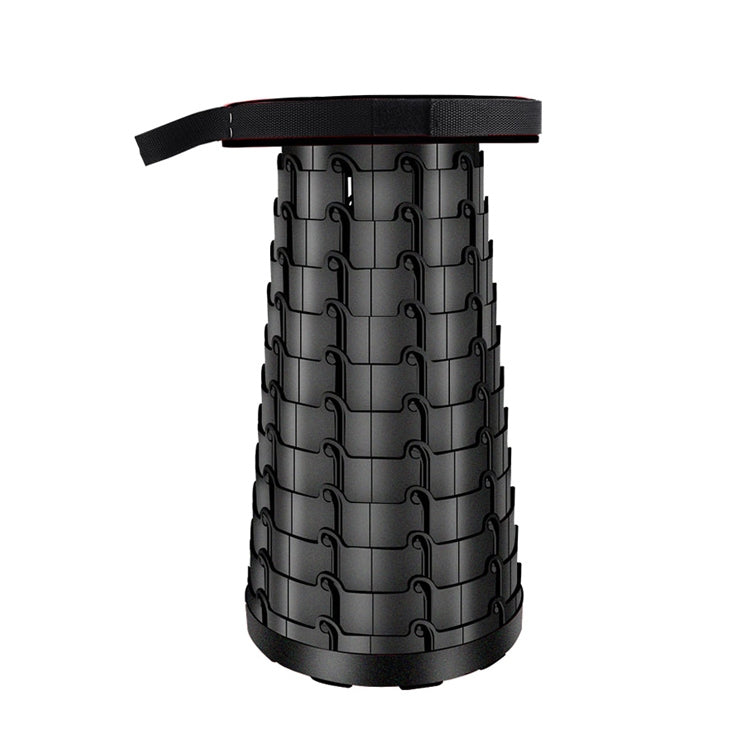 야외 휴대용 접이식 텔레스코픽 플라스틱 의자 캠핑 낚시 정원 의자, 47cm(검정), 47cm(빨강), 47cm(노랑)