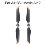 DJI Air 2S / 매빅 Air 2용 오리지널 1쌍 소음 감소 프로펠러, Air 2S / 매빅 Air 2용