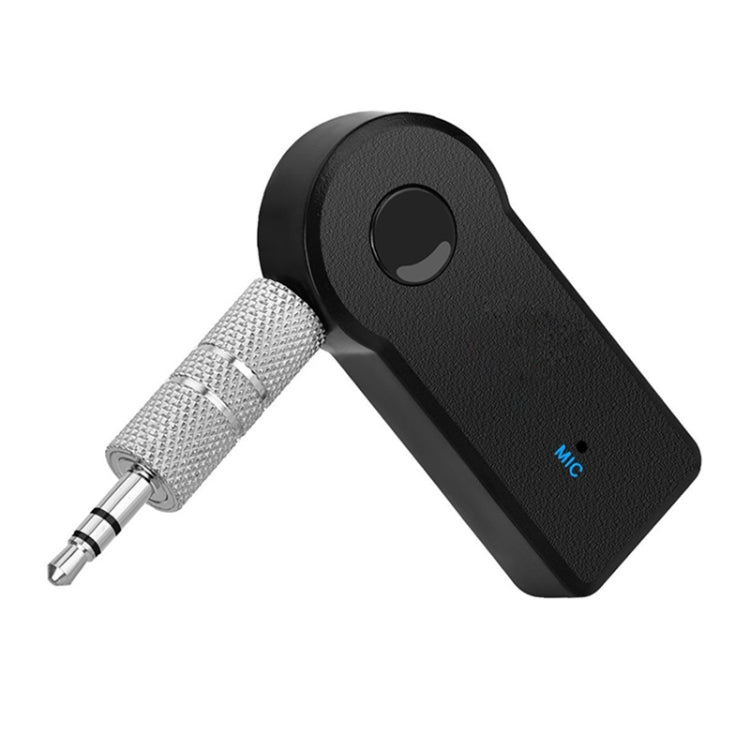 2-in-1 3.5mm AUX 금속 어댑터 + USB 차량용 블루투스 4.1 무선 블루투스 리시버 오디오 리시버 변환기, 오디오 리시버