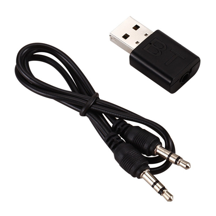 블루투스 오디오 트랜스미터 리시버 USB 블루투스 어댑터 TV / PC 차량용 스피커, BT600