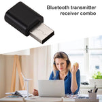 블루투스 오디오 트랜스미터 리시버 USB 블루투스 어댑터 TV / PC 차량용 스피커, BT600