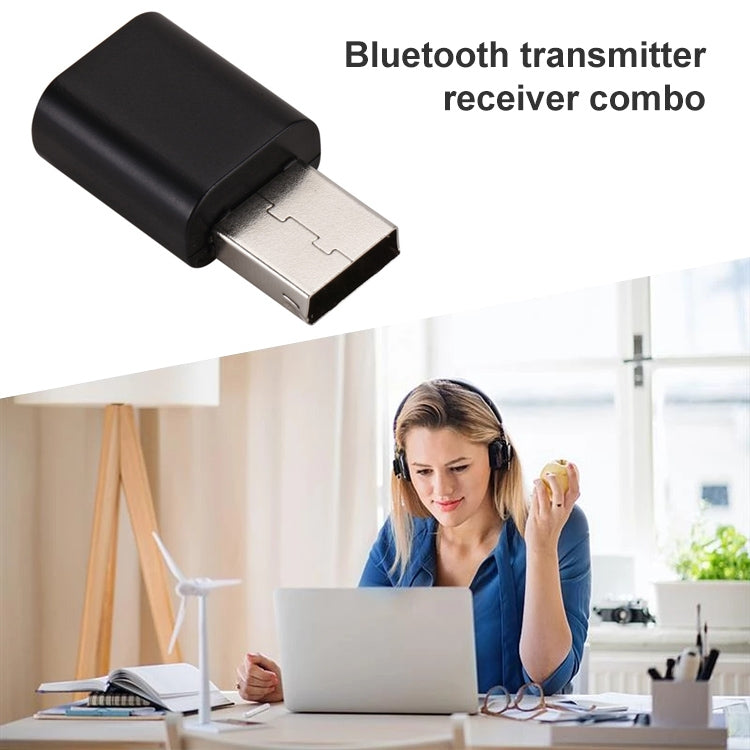 블루투스 오디오 트랜스미터 리시버 USB 블루투스 어댑터 TV / PC 차량용 스피커, BT600
