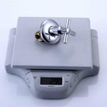 수도 전환 밸브 수도관 메인 게이트 4점 내부 와이어 치아 구리 잠수 밸브, 72-0001, 72-0002, 72-0003, 72-0004, 72-0005, 72-0006