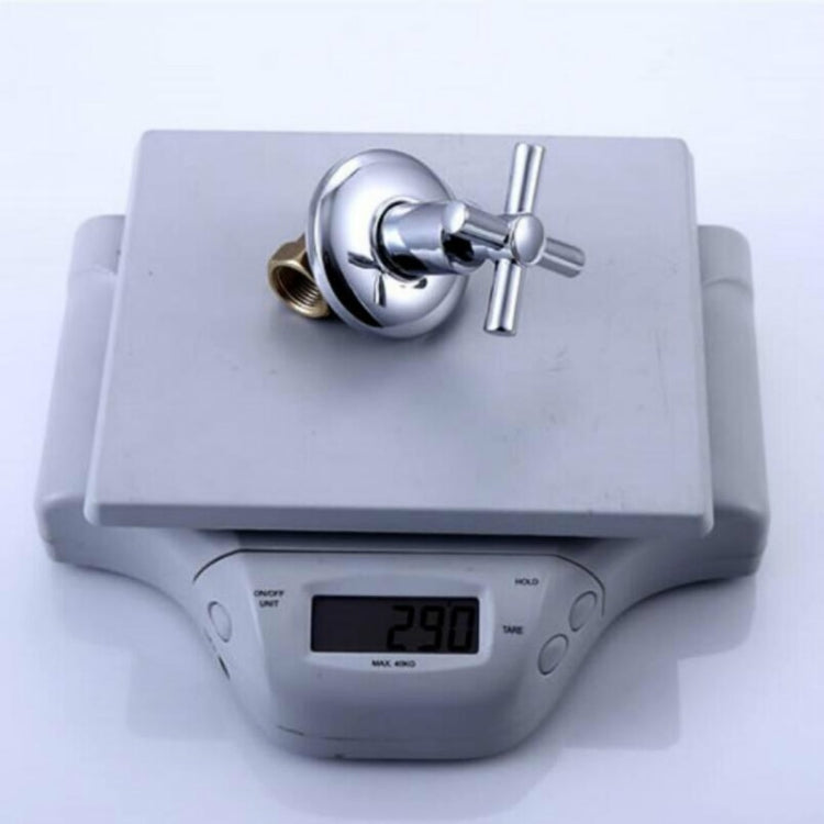수도 전환 밸브 수도관 메인 게이트 4점 내부 와이어 치아 구리 잠수 밸브, 72-0001, 72-0002, 72-0003, 72-0004, 72-0005, 72-0006