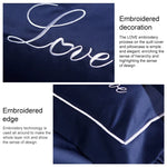 Silk Four-Piece Sheets Bed Sheet Double Nude Sleeping Quilt Cover Ice Silk Bedding, 2.0M Bed