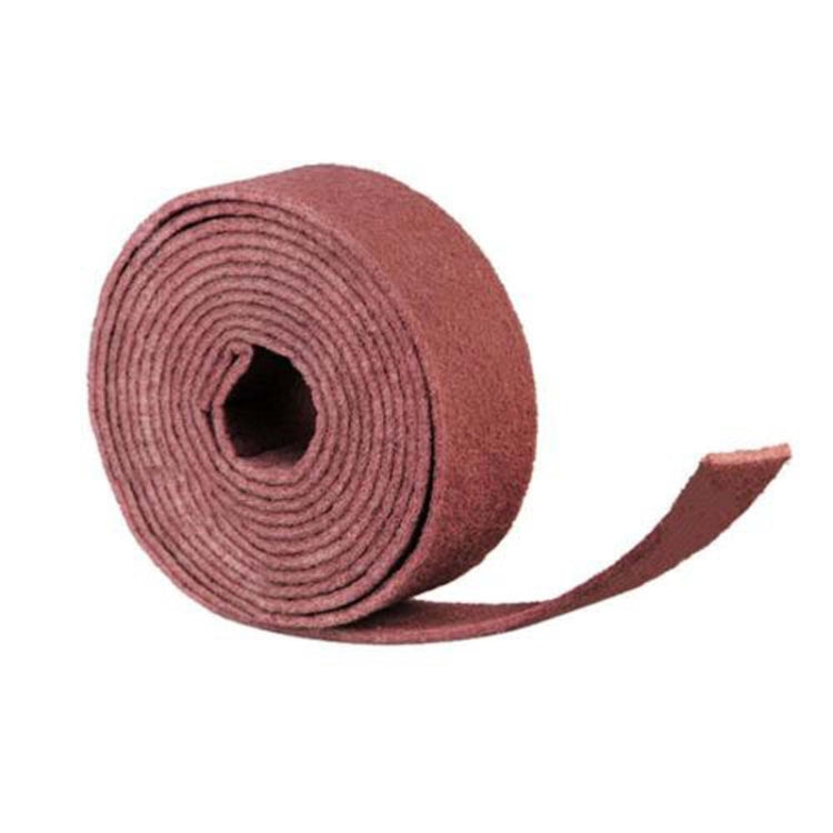 나일론 에머리 스크러빙 패드 스테인리스 스틸 녹 제거 광택 주방 식기 청소 걸레, 7 cm x 5.7 m, 9 cm x 1 m, 9 cm x 5.7 m, 9 cm x 20 m