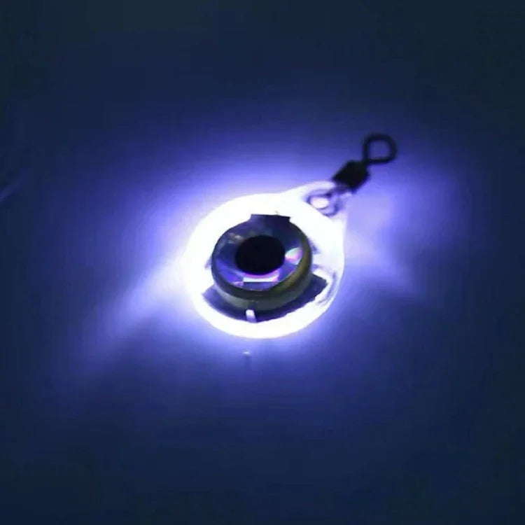 LED 루어 피쉬 램프 어안 수중 어류 램프, 흰색, 빨간색, 파란색, 녹색