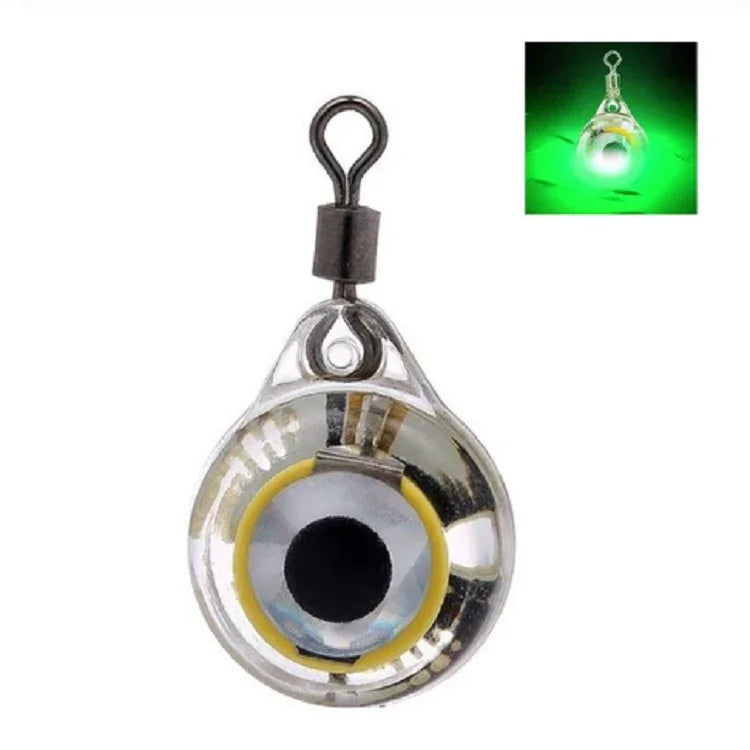 LED 루어 피쉬 램프 어안 수중 어류 램프, 흰색, 빨간색, 파란색, 녹색