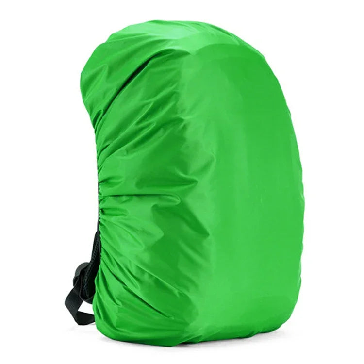Adjustable Waterproof Dustproof Backpack  Rain Cover Portable Ultralight Protective Cover, 35L, 45L, 55-60L, 70L, 80L