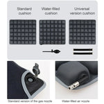 Air Cushion 3D Airbag Breathable Office Beautiful Buttocks Cushion Decompression Massage Cushion
