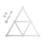 JSK-P22 스마트 RGB 모자이크 조명 리듬등 아마존 알렉사 / 구글 어시스턴트 / 두어OS 지원, 미국 플러그, 유럽 플러그, 영국 플러그