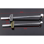 SANSHAN Pointer Torque Socket Wrench Torque Wrench, 0-300N.m, 0-500N.m