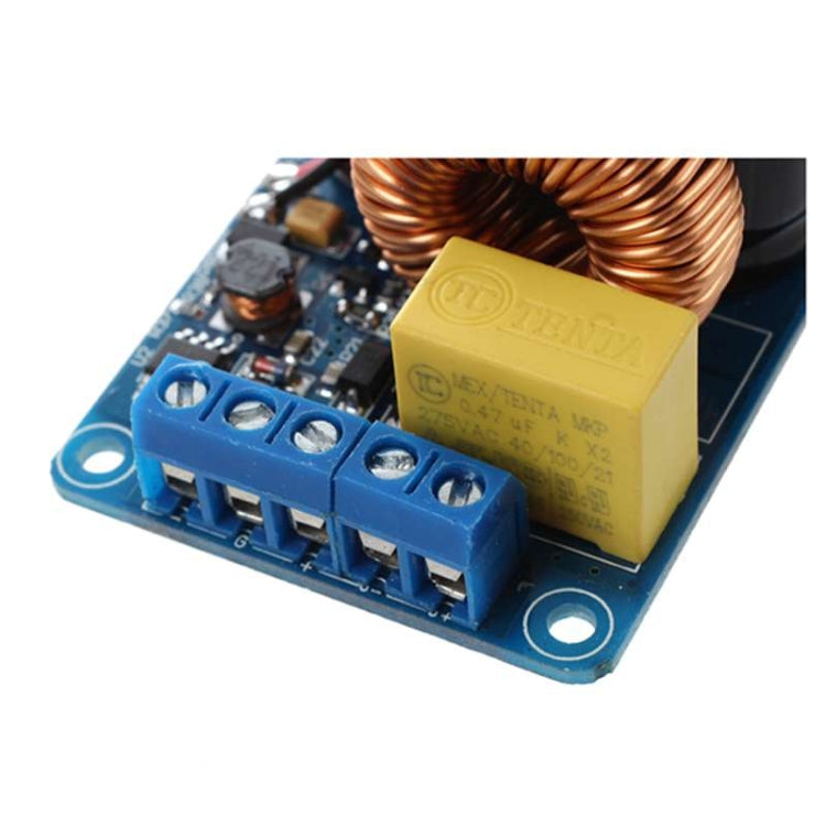 IRS2092S 고출력 500W 클래스 D 하이파이 디지털 앰프 보드