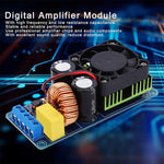 IRS2092S 고출력 500W 클래스 D 하이파이 디지털 앰프 보드