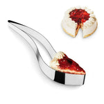스테인리스 스틸 일체형 케이크 커팅 잎사귀 모양 커터 균등기, 잎사귀 모양 커터