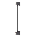 DJI RC-N1 리모컨용 오리지널 USB-C 데이터 케이블, USB 타입-C, 표준 마이크로 USB, 8핀