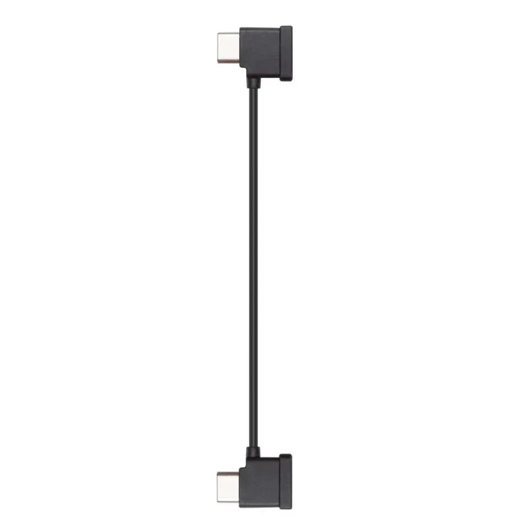 DJI RC-N1 리모컨용 오리지널 USB-C 데이터 케이블, USB 타입-C, 표준 마이크로 USB, 8핀