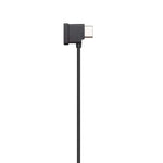 DJI RC-N1 리모컨용 오리지널 USB-C 데이터 케이블, USB 타입-C, 표준 마이크로 USB, 8핀