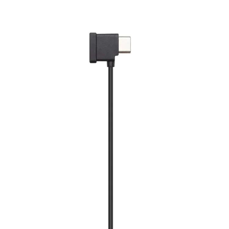 DJI RC-N1 리모컨용 오리지널 USB-C 데이터 케이블, USB 타입-C, 표준 마이크로 USB, 8핀