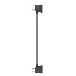 DJI RC-N1 리모컨용 오리지널 USB-C 데이터 케이블, USB 타입-C, 표준 마이크로 USB, 8핀