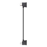 DJI RC-N1 리모컨용 오리지널 USB-C 데이터 케이블, USB 타입-C, 표준 마이크로 USB, 8핀