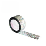 Double-sided Reflective Bird Repeller Ribbon Bird Chaser Garden Tool, 2.4 x 100m, 4.8 x 50m, 4.8 x 80m, 4.8 x 110m